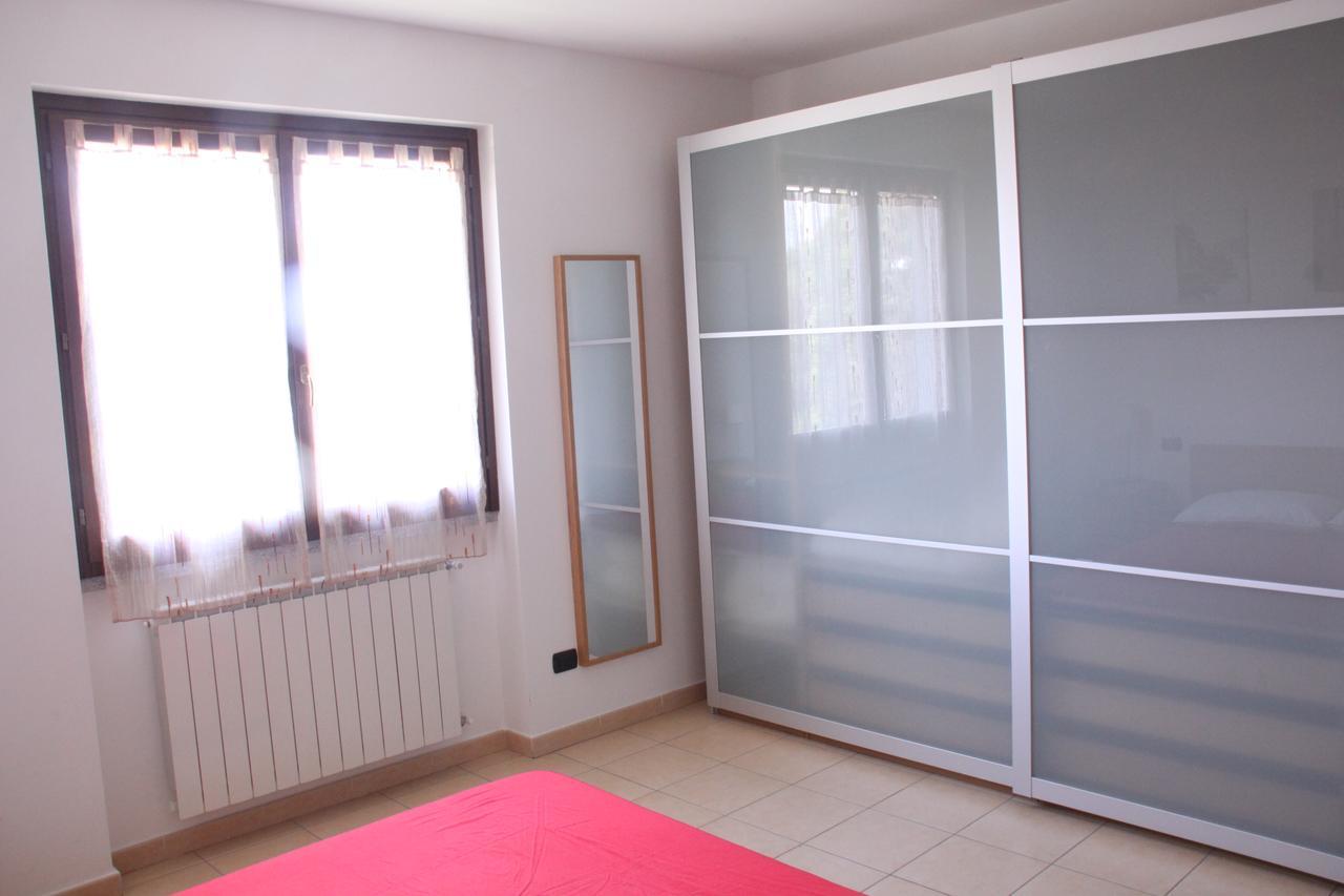 Ferienwohnung Casa Teodora Ghiffa Exterior foto