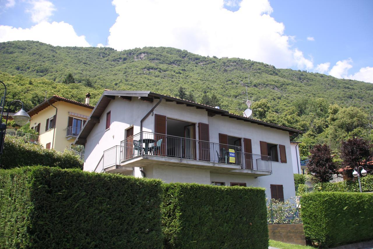 Ferienwohnung Casa Teodora Ghiffa Exterior foto