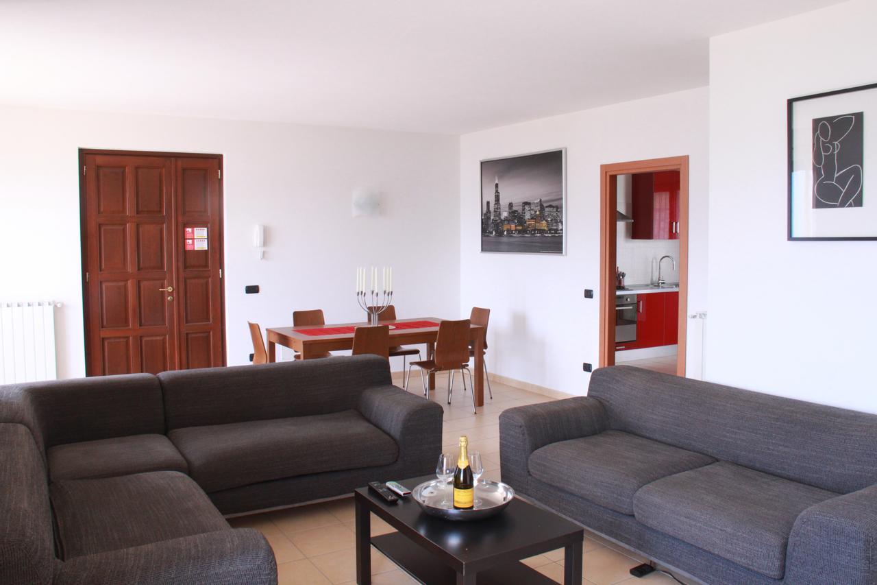 Ferienwohnung Casa Teodora Ghiffa Exterior foto