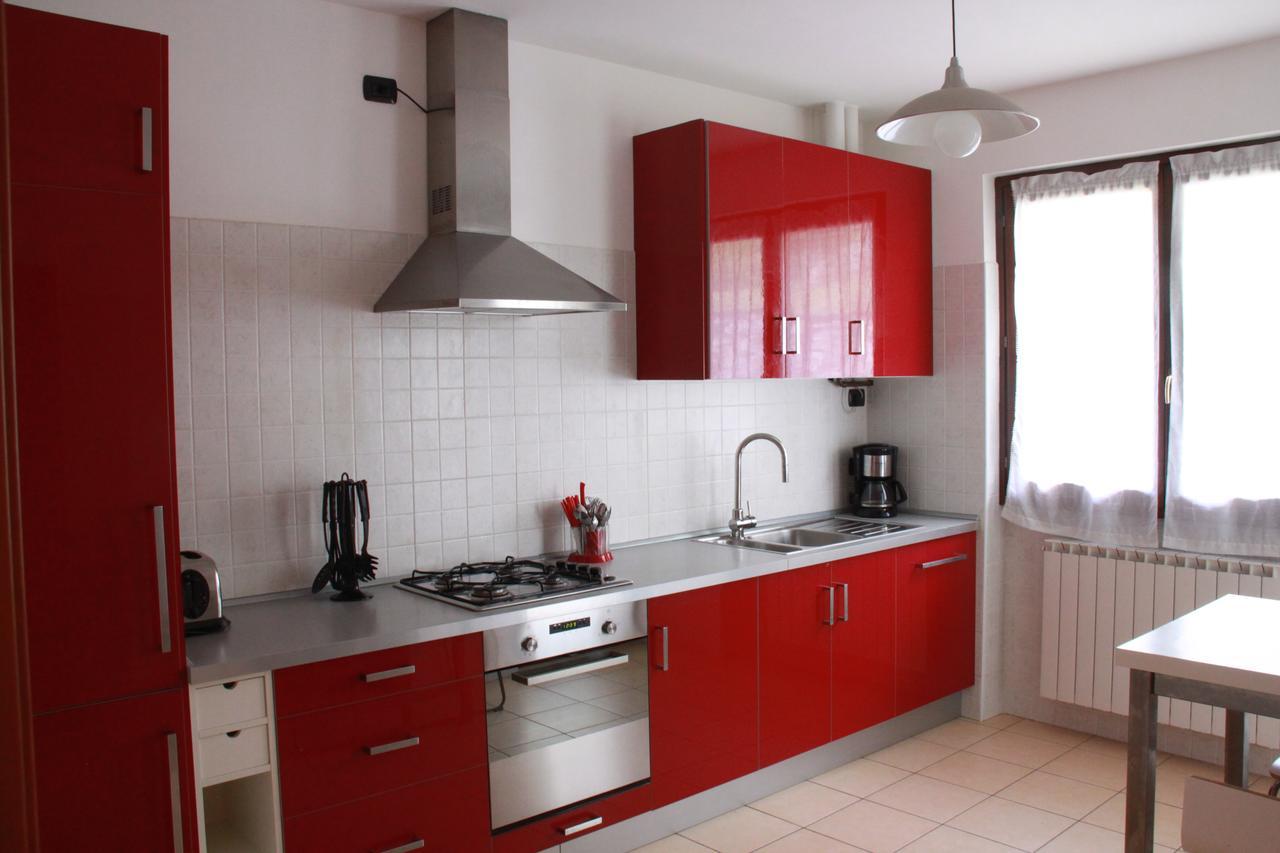 Ferienwohnung Casa Teodora Ghiffa Exterior foto