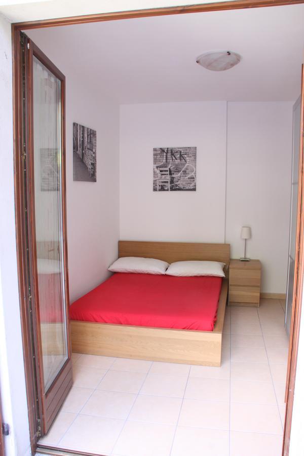 Ferienwohnung Casa Teodora Ghiffa Exterior foto