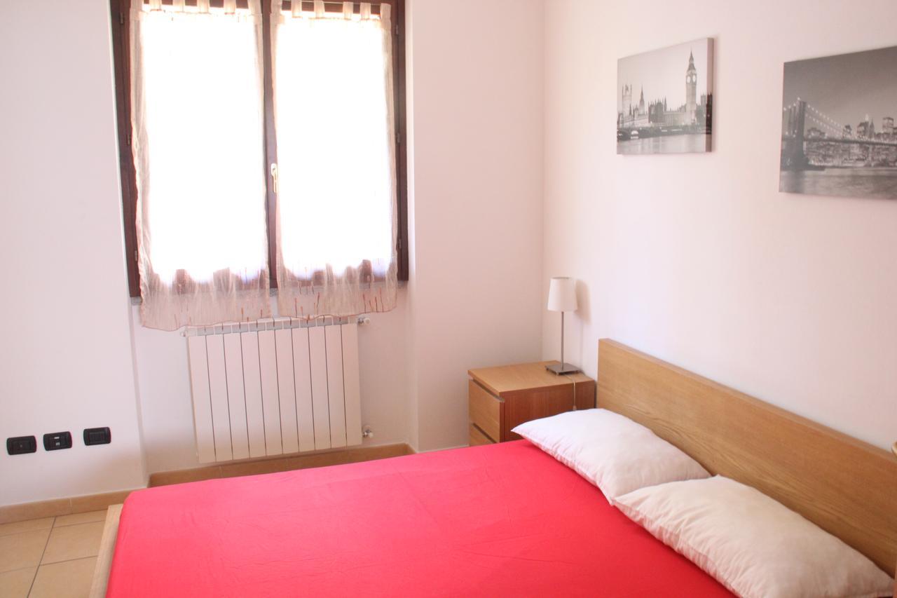 Ferienwohnung Casa Teodora Ghiffa Exterior foto