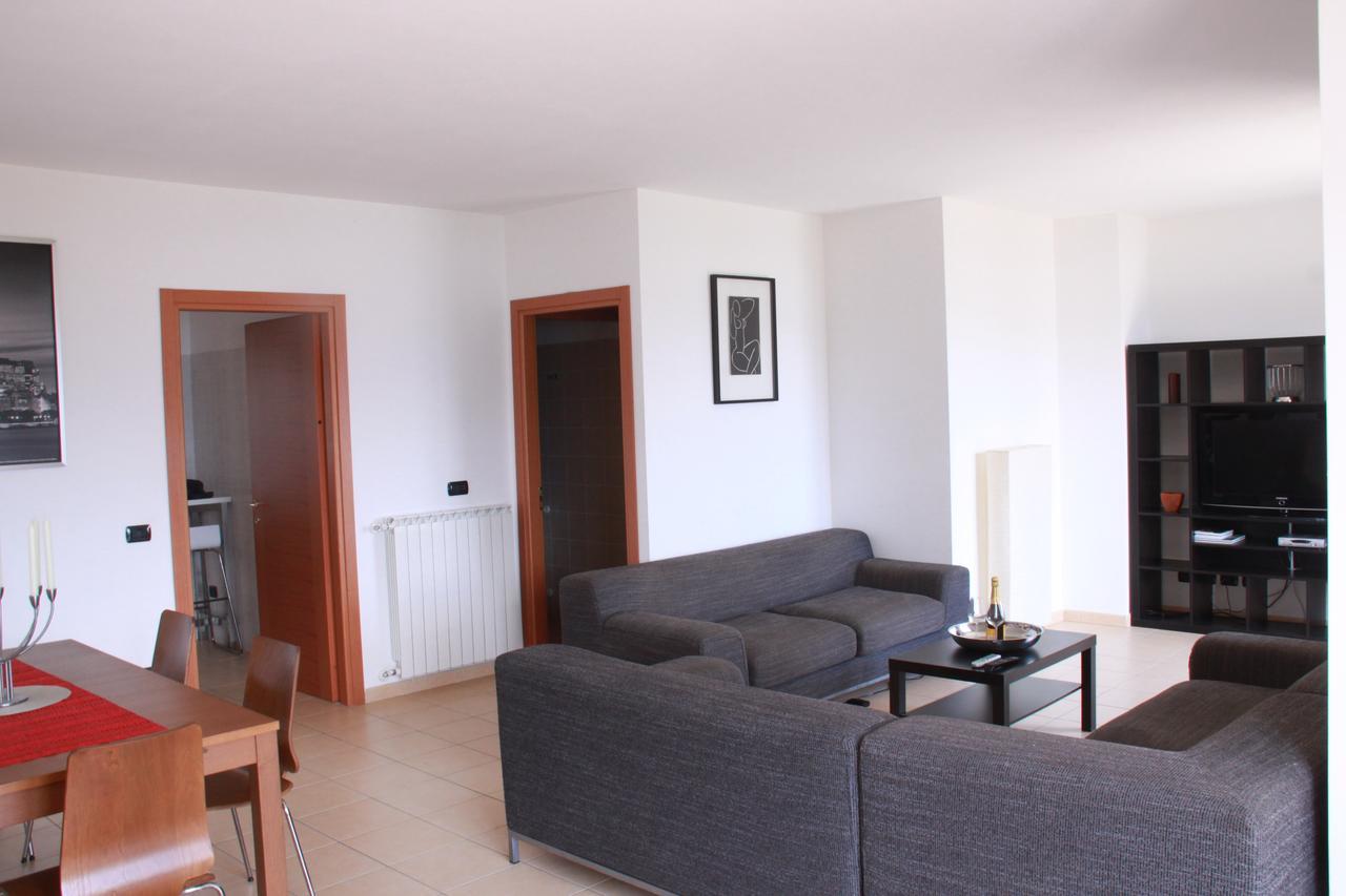 Ferienwohnung Casa Teodora Ghiffa Exterior foto